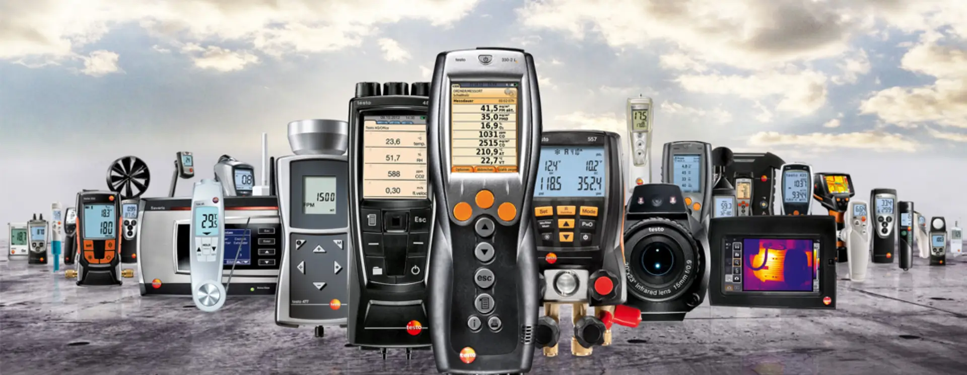Products Banner