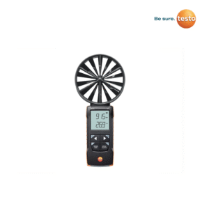 Testo 417 Vane Anemometer