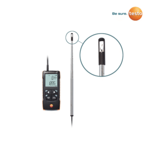 Testo 425 Anemometer Hot Wire