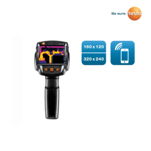 Testo 868 Thermal Imager