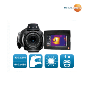 Testo 885 Thermal Imager