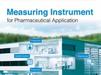 Measuring Instrument For Phamaceutical Img