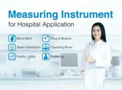 Measuring Instrument For Hospital Img